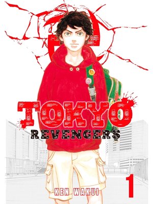 cover image of Tokyo Revengers, Volume 1